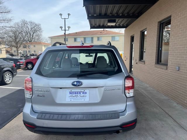 Used 2018 Subaru Forester 2.5i w/ Alloy Wheel Package image 4