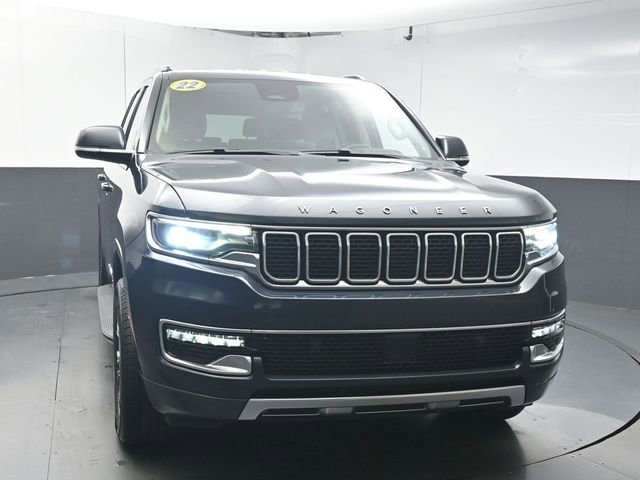 Used 2022 Jeep Wagoneer Series III w/ Flexible Seating Group image 3