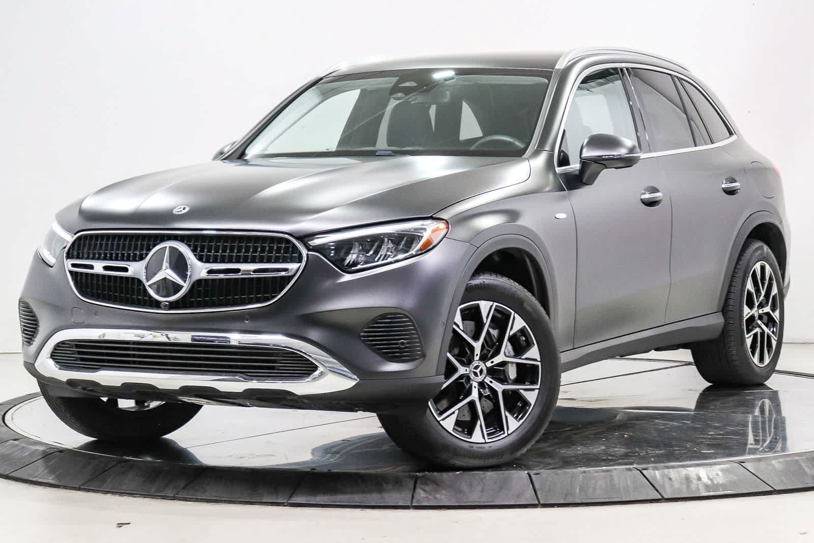 Used 2025 Mercedes-Benz GLC 350e 4MATIC video 1