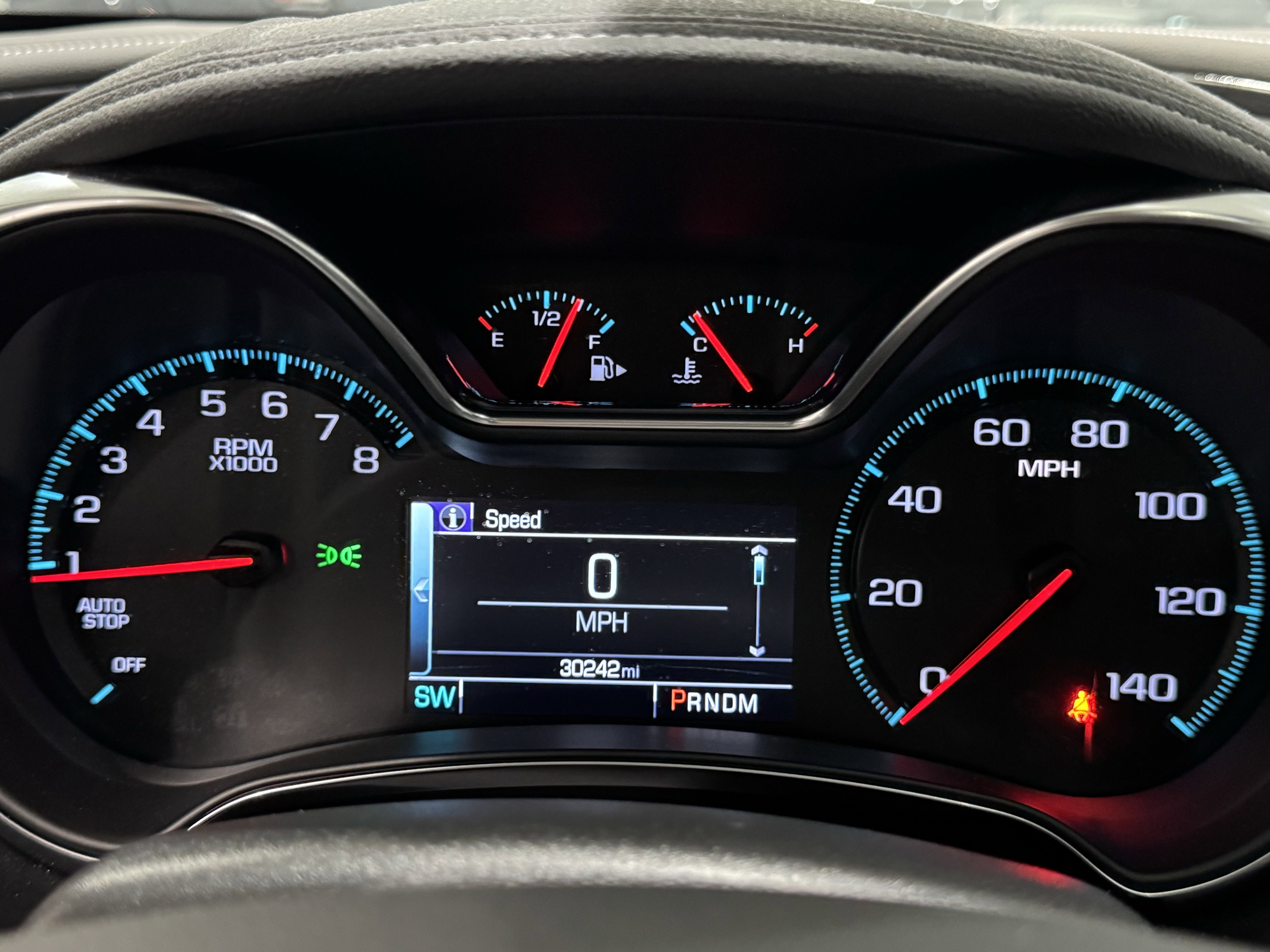 Used 2019 Chevrolet Impala LS image 21