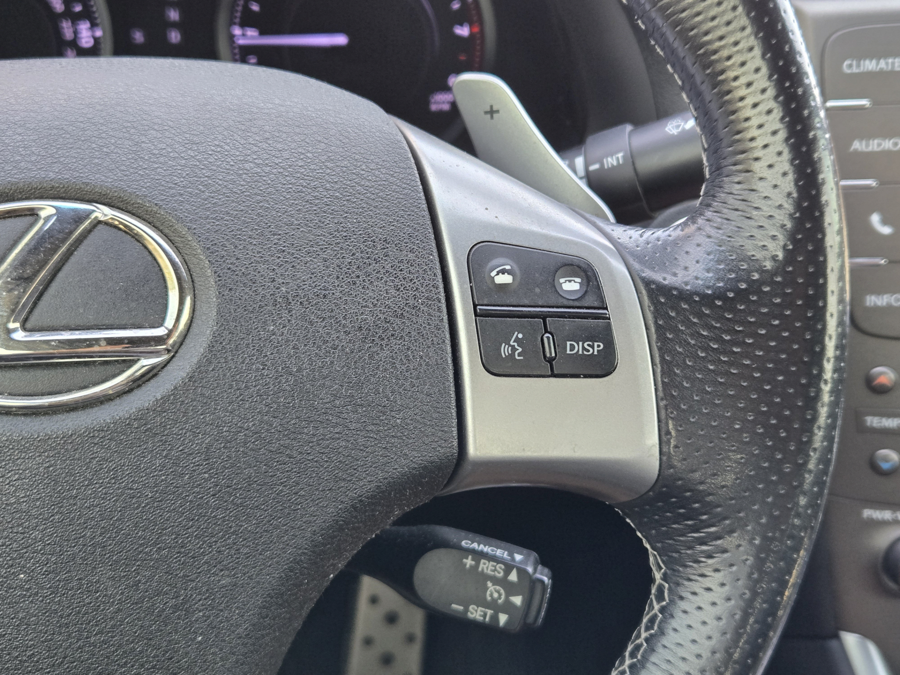 Used 2015 Lexus IS 350C w/ F-Sport Package w/as Tires RWD image 24