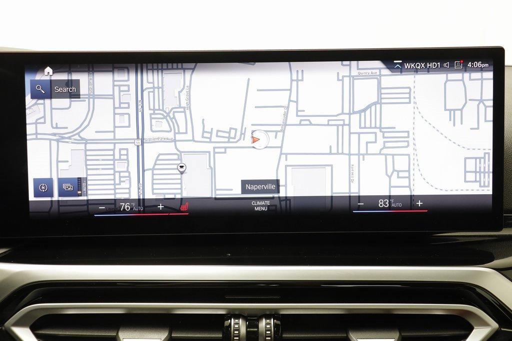 Certified 2023 BMW 330i xDrive Sedan w/ Premium Package image 11