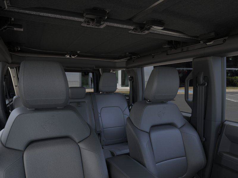 New 2026 Ford Bronco Outer Banks AWD/4WD image 12