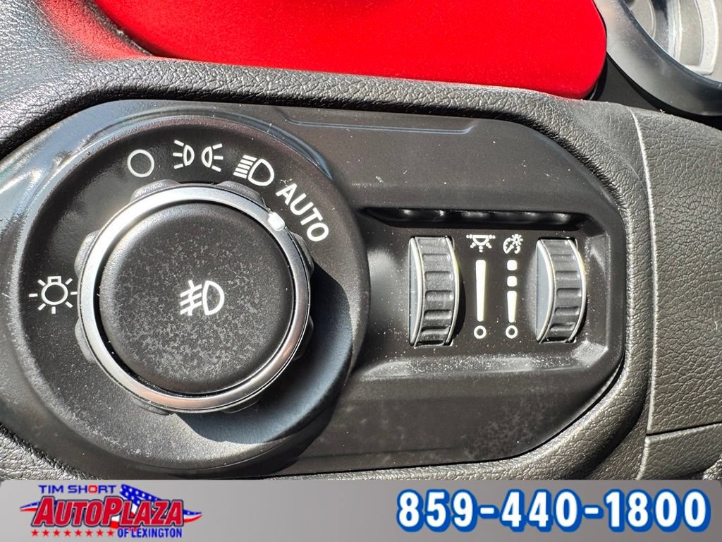 Used 2020 Jeep Wrangler Unlimited Rubicon AWD/4WD image 23