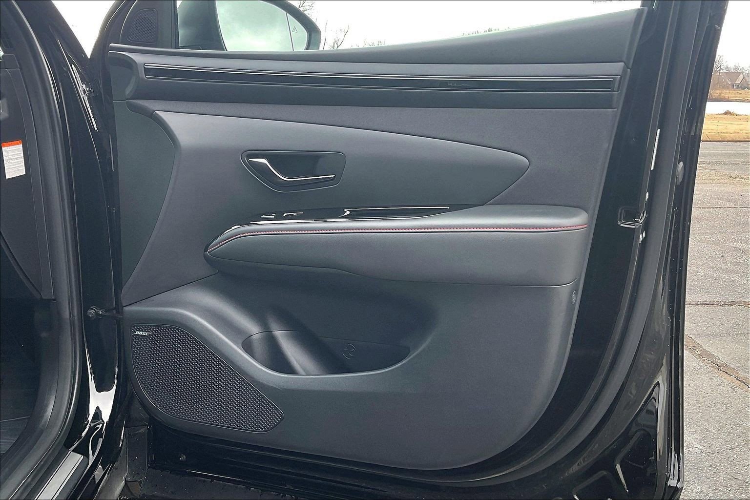 Used 2024 Hyundai Tucson N Line image 20