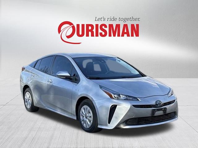 Used 2020 Toyota Prius L Eco