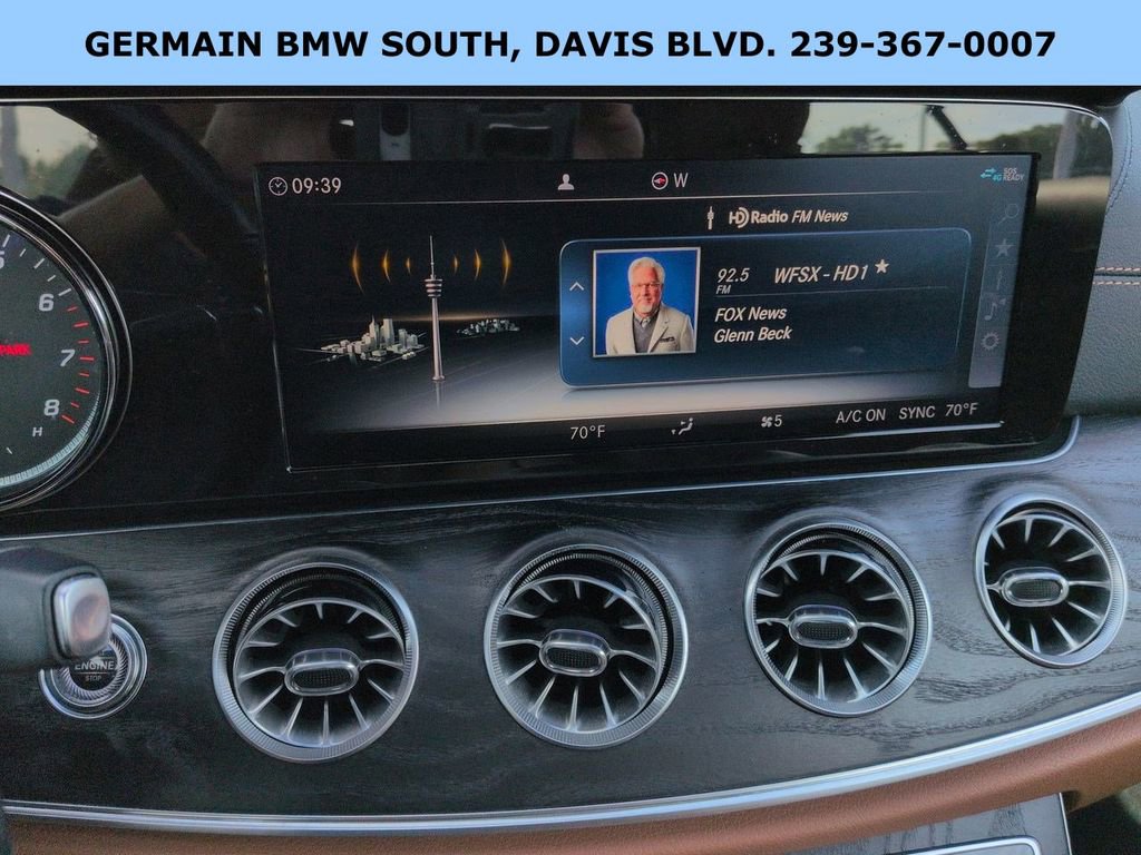 Used 2019 Mercedes-Benz E 450 Cabriolet image 17