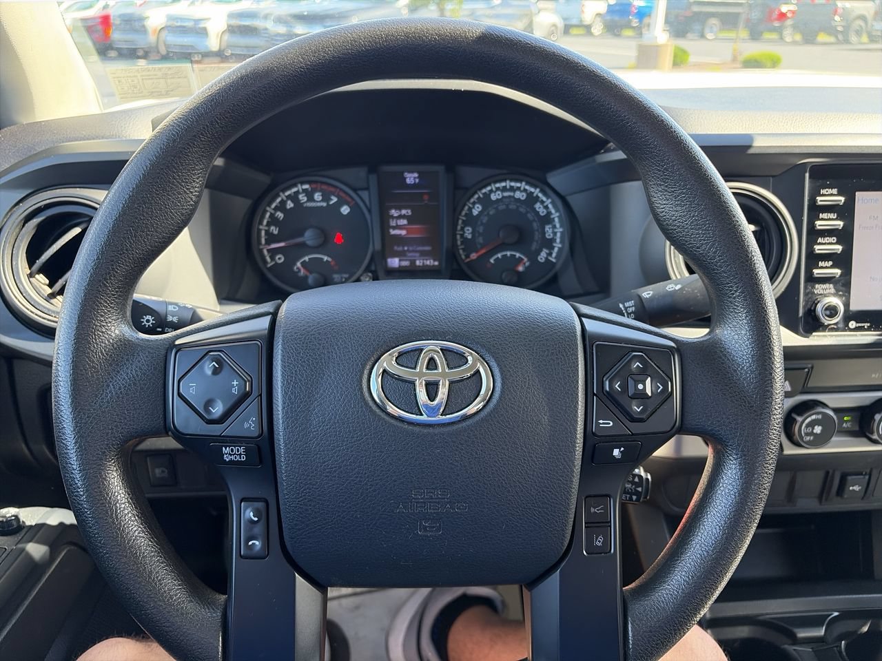 Used 2020 Toyota Tacoma SR AWD/4WD image 24
