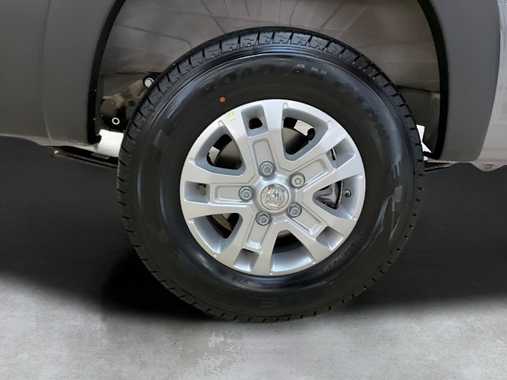 New 2025 RAM ProMaster 1500 w/ Quick Order Package 22G SLT image 15