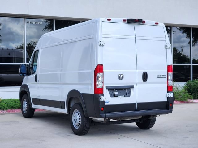 Used 2025 RAM ProMaster 2500 w/ Convenience Group FWD image 5