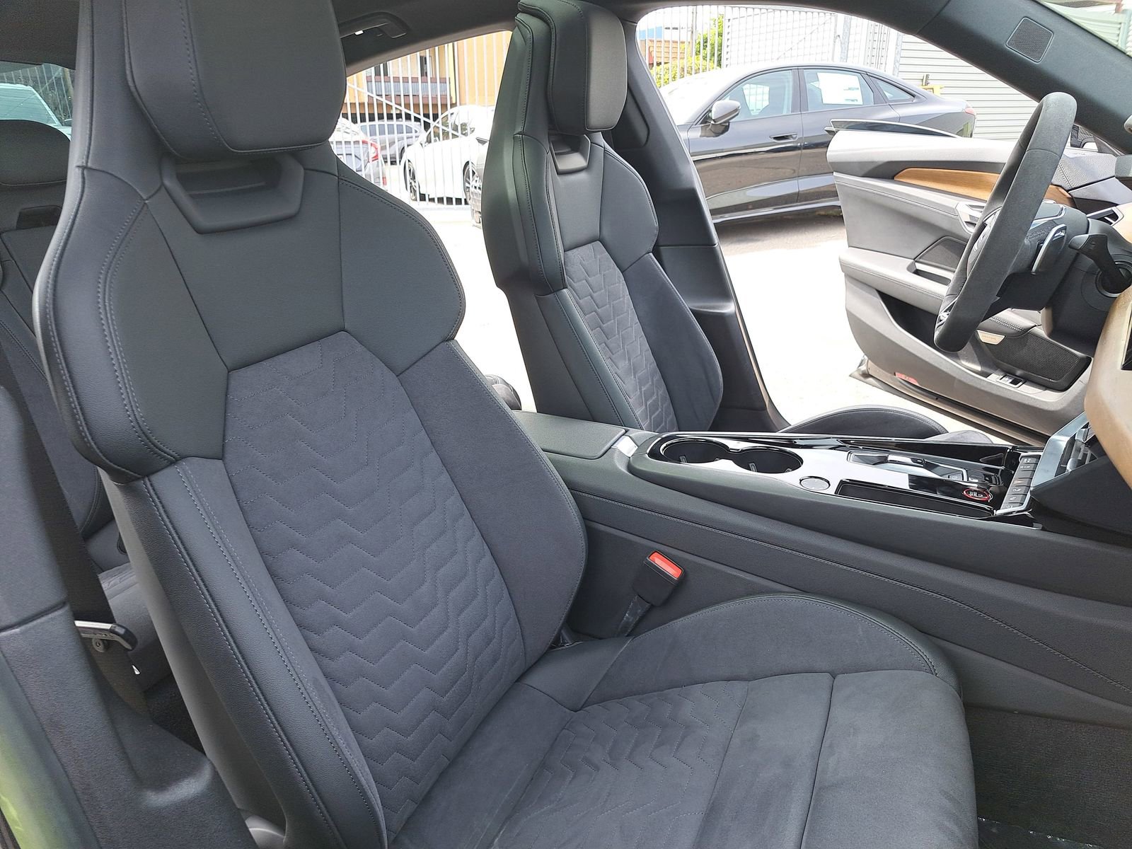 Certified 2023 Audi e-tron GT Prestige w/ Prestige Package image 10