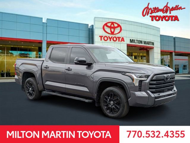Used 2024 Toyota Tundra Limited w/ Nightshade Package image 1