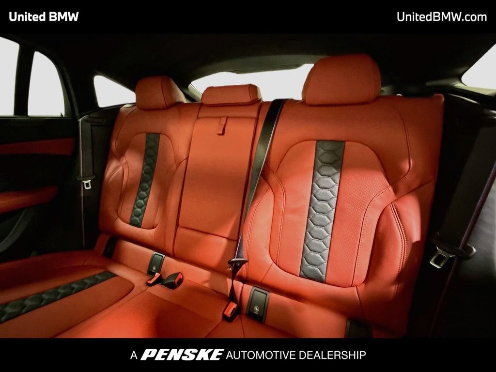New 2027 BMW X6 M Competition w/ Executive Package AWD/4WD image 20