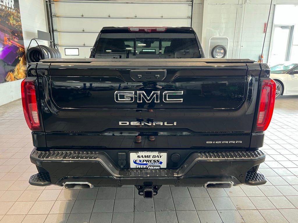 Used 2023 GMC Sierra 1500 Denali Ultimate image 10