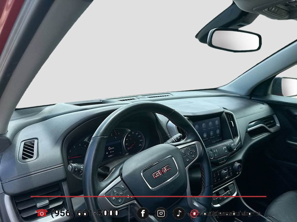 Used 2024 GMC Terrain AT4 w/ Tech Package AWD/4WD image 12