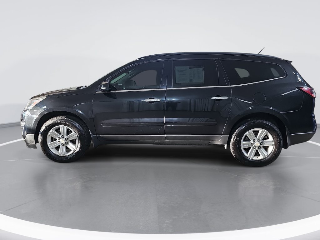 Used 2013 Chevrolet Traverse LT FWD image 7