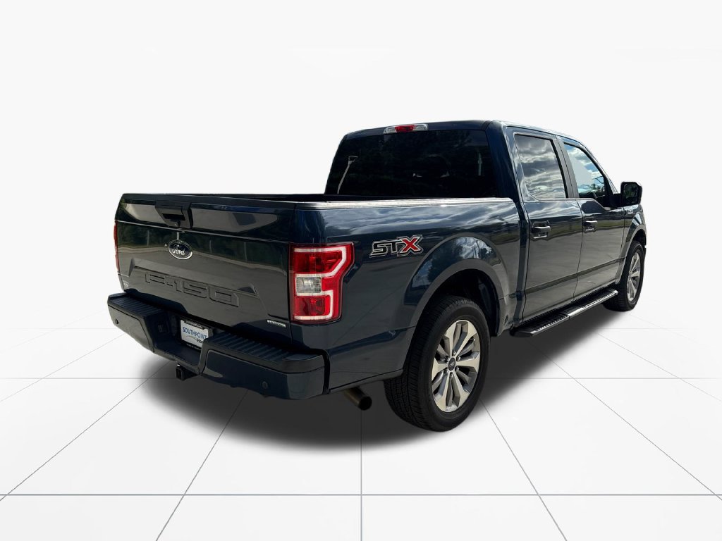 Used 2018 Ford F150 XL w/ Equipment Group 101A Mid RWD image 8