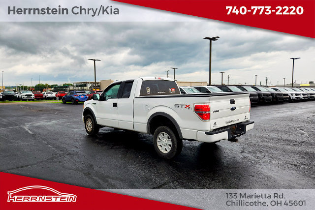 Used 2013 Ford F150 STX AWD/4WD image 6