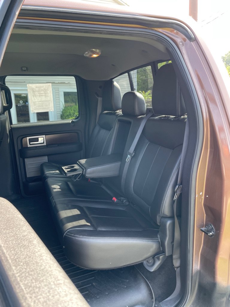 Used 2012 Ford F150 Lariat AWD/4WD image 18