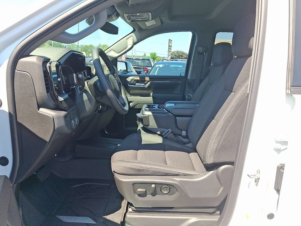 New 2026 Chevrolet Silverado 1500 RST w/ RST Select Package AWD/4WD image 6