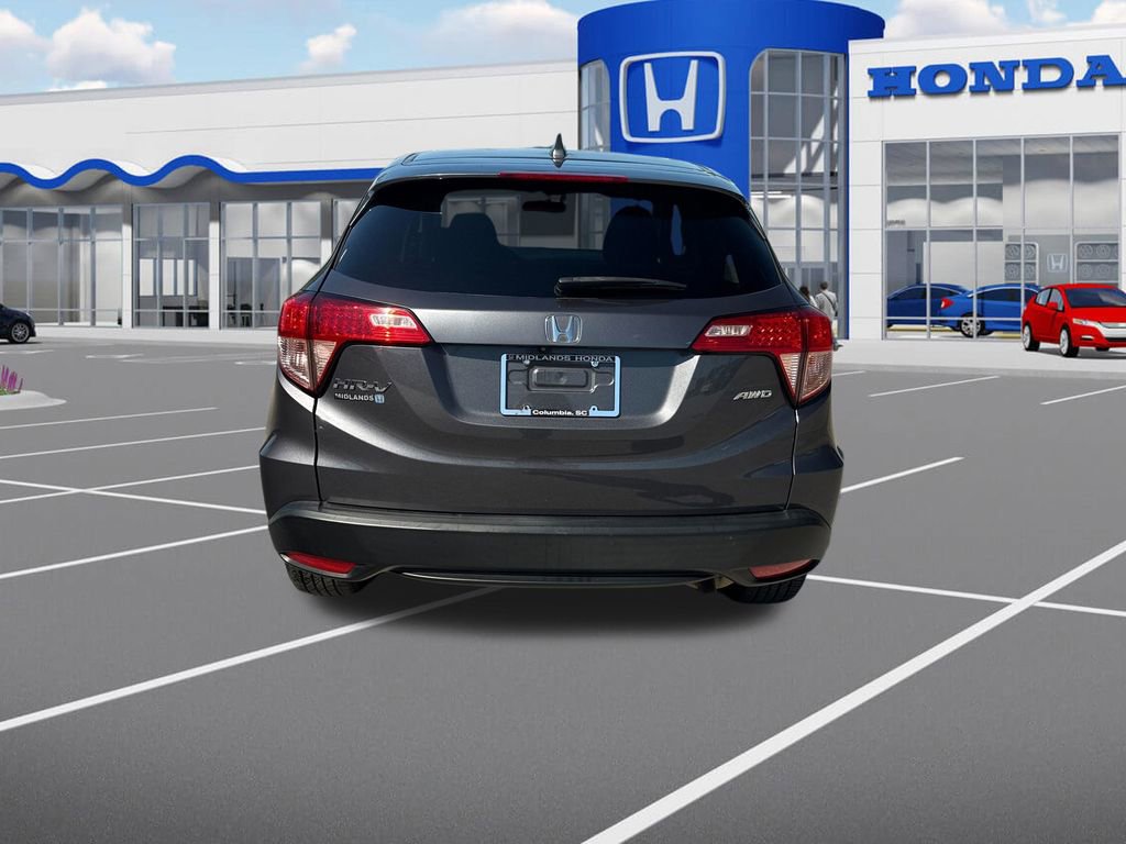 Used 2018 Honda HR-V EX image 7