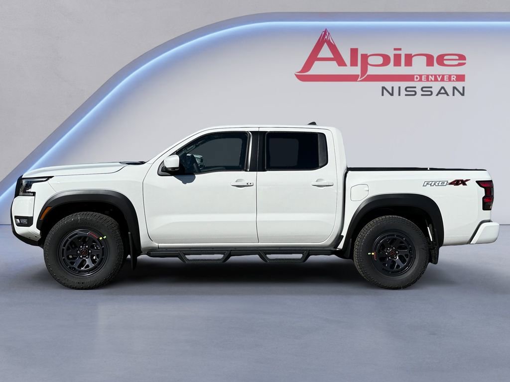 New 2026 Nissan Frontier PRO-4X w/ Pro Premium Package AWD/4WD image 2