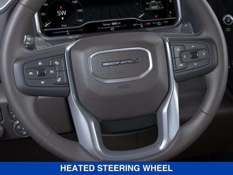 New 2026 GMC Sierra 1500 Denali w/ Denali Reserve Package AWD/4WD image 20