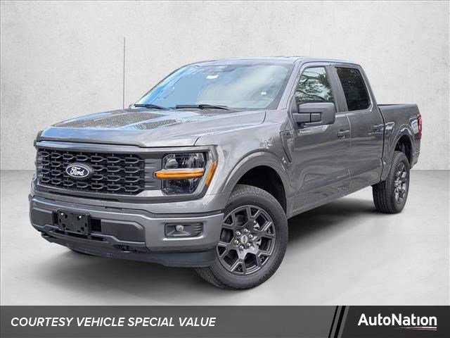 New 2026 Ford F150 STX w/ Equipment Group 200A