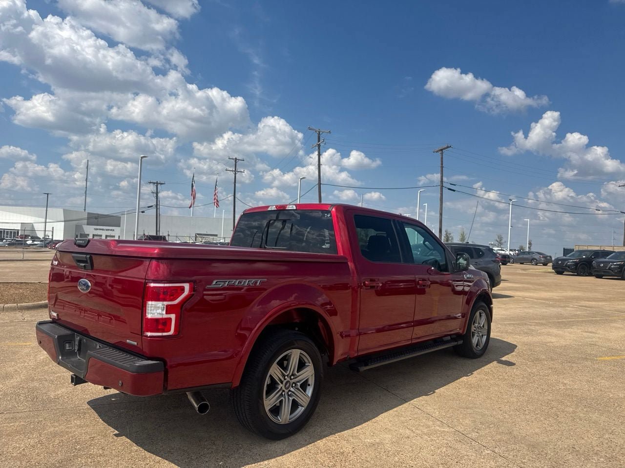 Used 2019 Ford F150 XLT w/ Equipment Group 302A Luxury RWD image 22