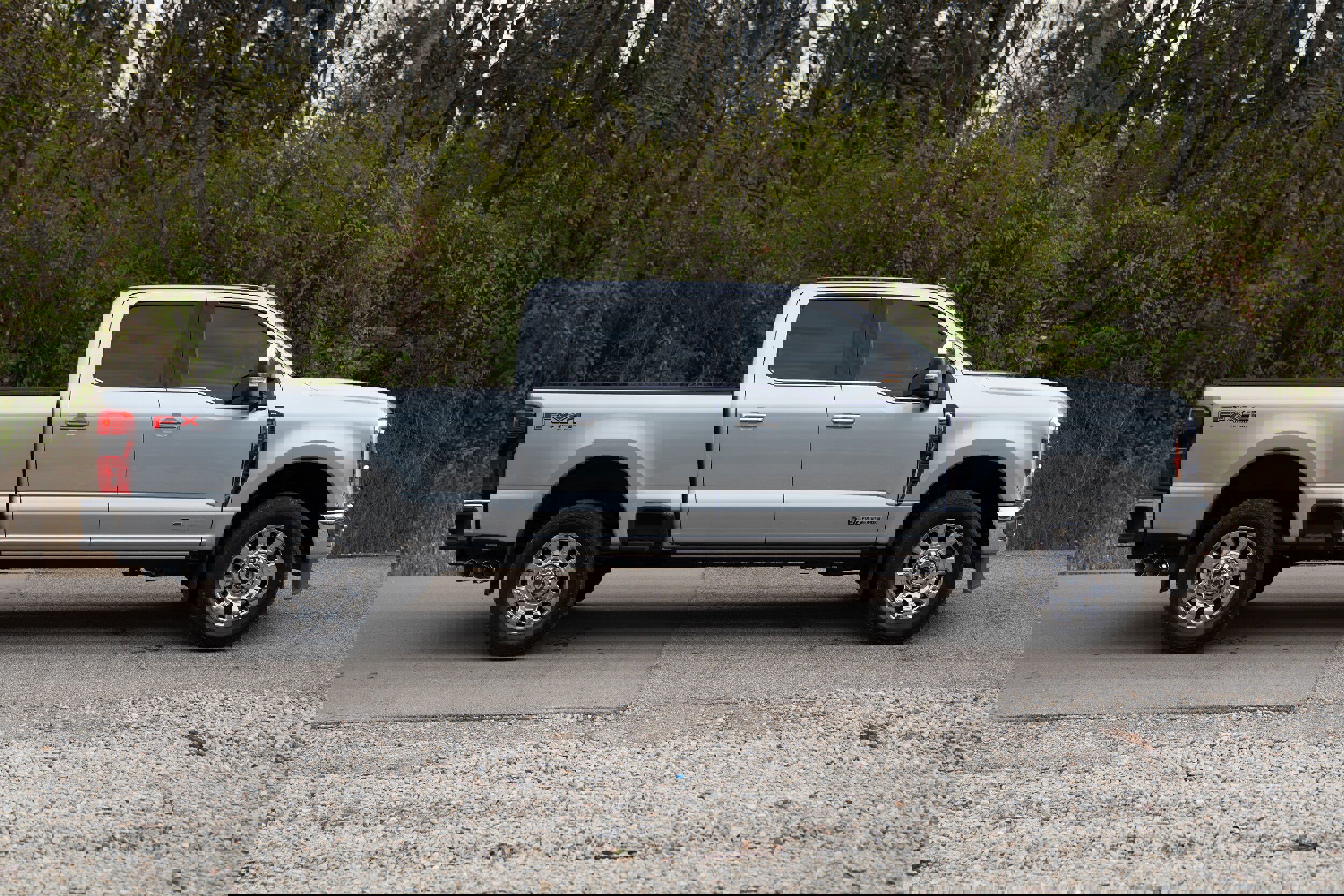 Certified 2024 Ford F350 Lariat w/ Lariat Ultimate Package image 12