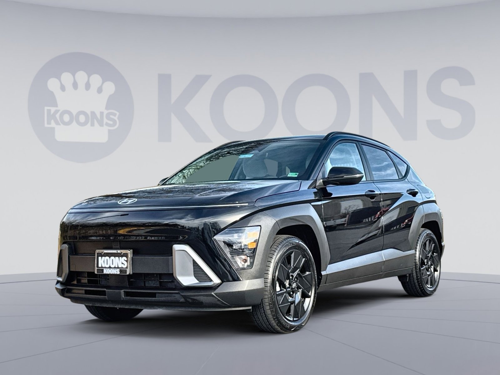 Certified 2026 Hyundai Kona SEL Sport