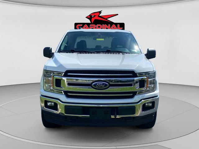 Used 2020 Ford F150 XLT AWD/4WD image 8