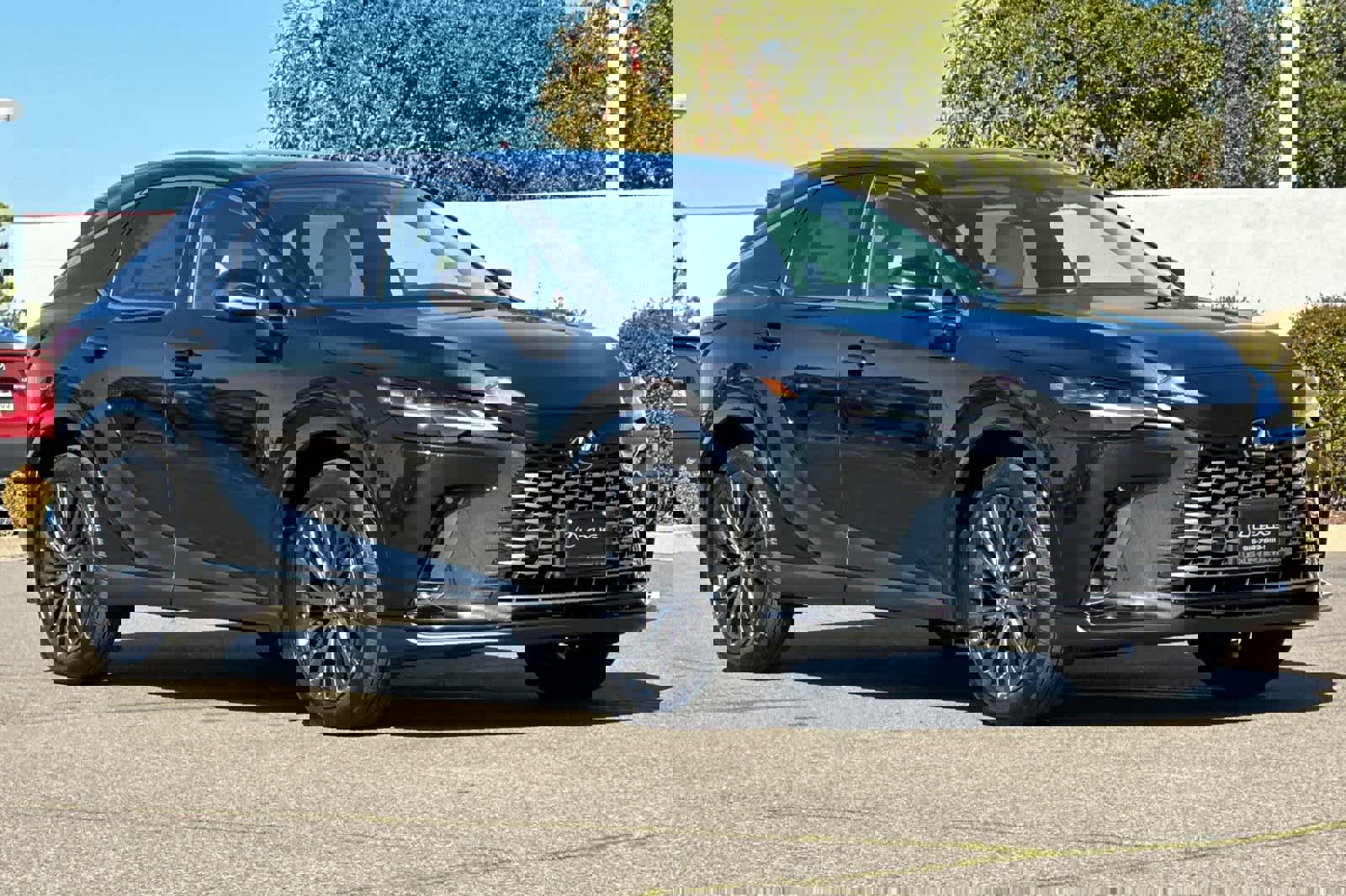 New 2026 Lexus RX 350 image 5