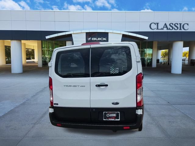 Used 2025 Ford Transit 250 Low Roof w/ Exterior Upgrade Package RWD image 7