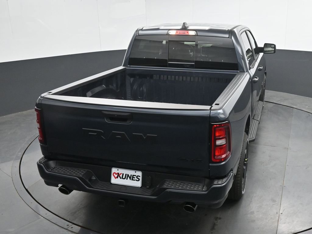 New 2026 RAM 1500 Express AWD/4WD image 23