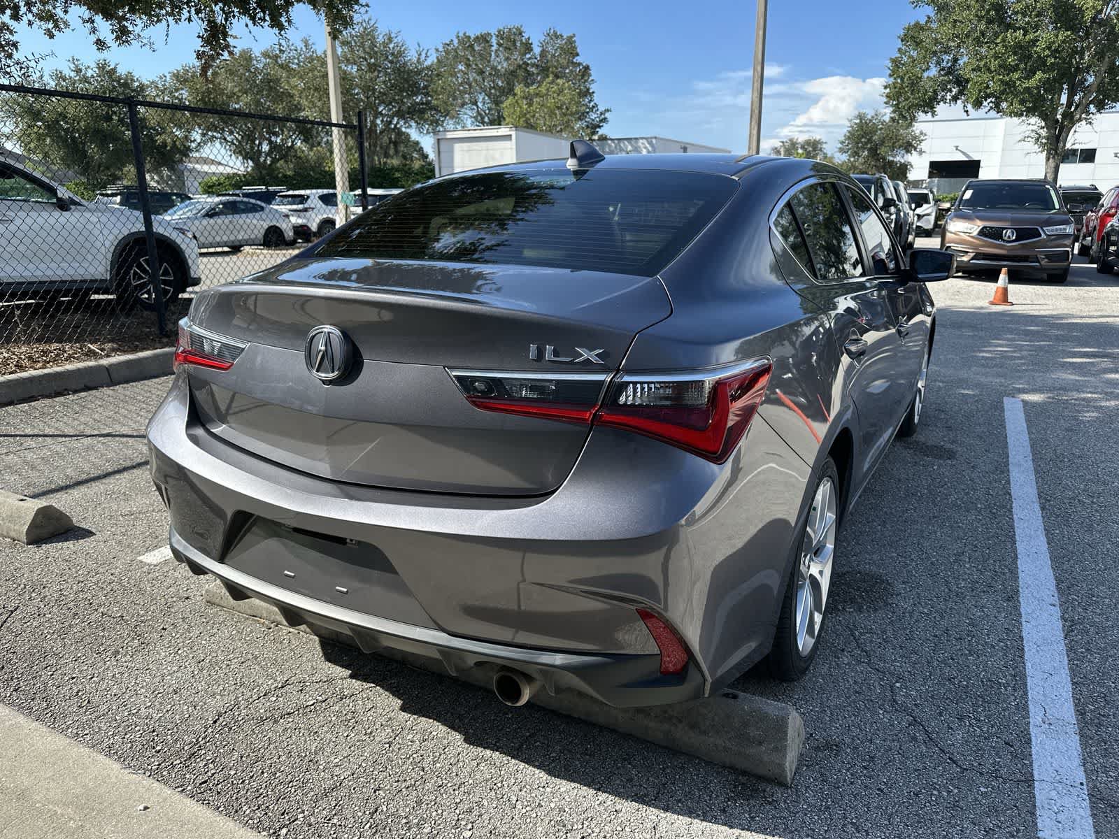 Used 2020 Acura ILX FWD image 8