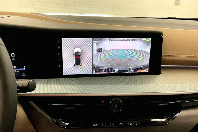 New 2027 Nissan Murano Platinum AWD/4WD image 27