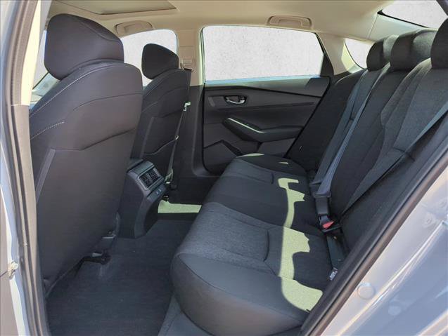 New 2026 Honda Accord SE image 12
