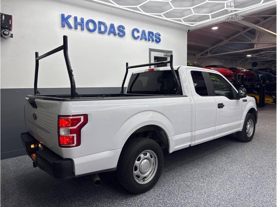 Used 2019 Ford F150 XL w/ Equipment Group 101A Mid RWD image 8