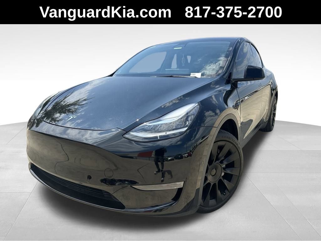 Used 2021 Tesla Model Y 2WD