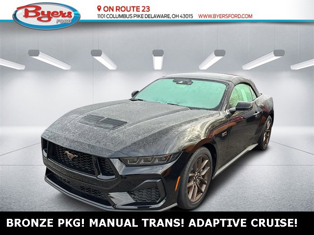 New 2026 Ford Mustang GT Premium
