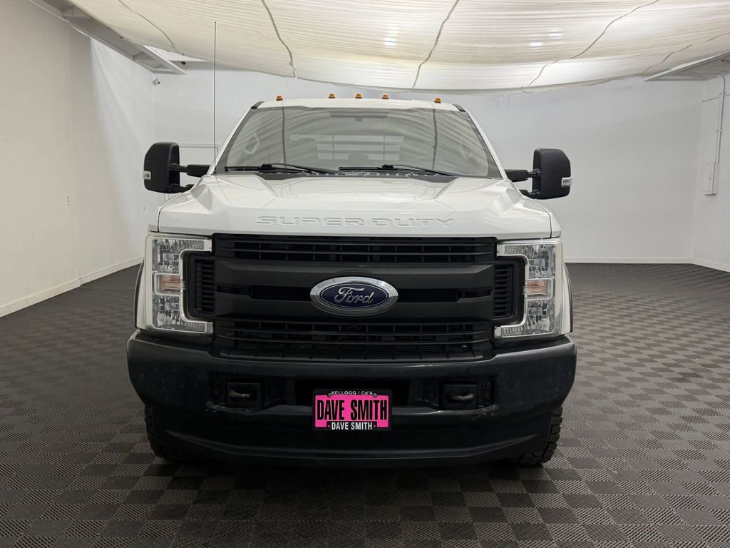 Used 2019 Ford F350 XL w/ Power Equipment Group AWD/4WD image 6