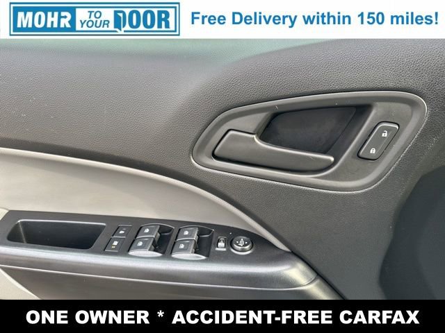 Used 2020 Chevrolet Colorado W/T w/ WT Convenience Package image 20