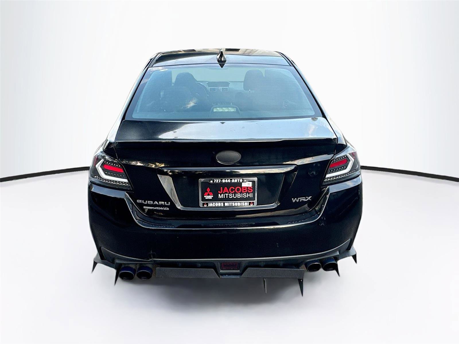 Used 2017 Subaru WRX image 4