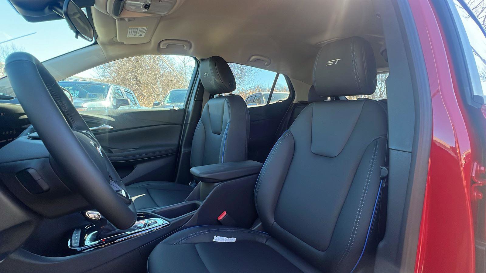 New 2026 Buick Encore GX Sport Touring w/ Comfort Package image 23