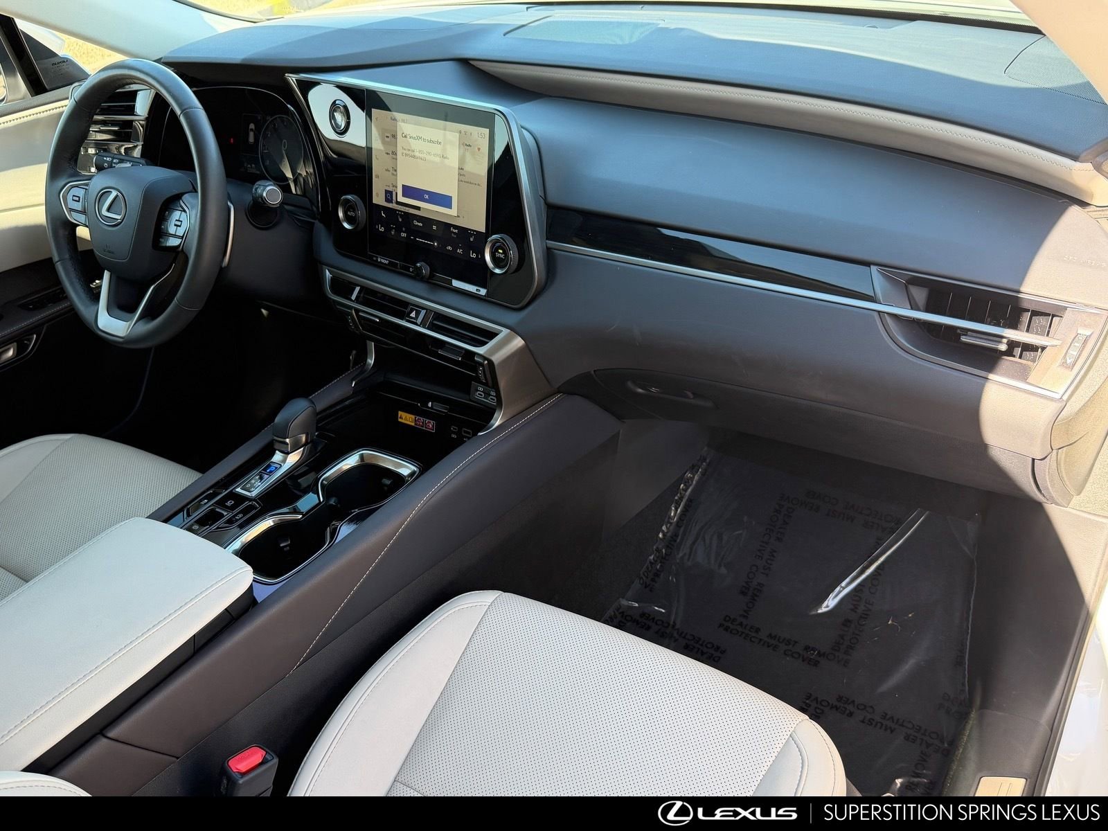 Certified 2024 Lexus RX 350 350 w/ Technology Package image 10