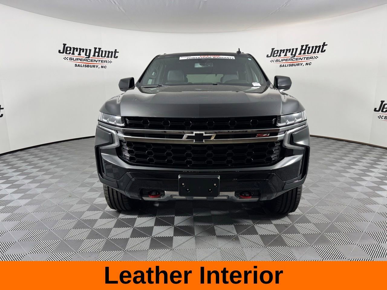 Used 2021 Chevrolet Tahoe Z71 image 4