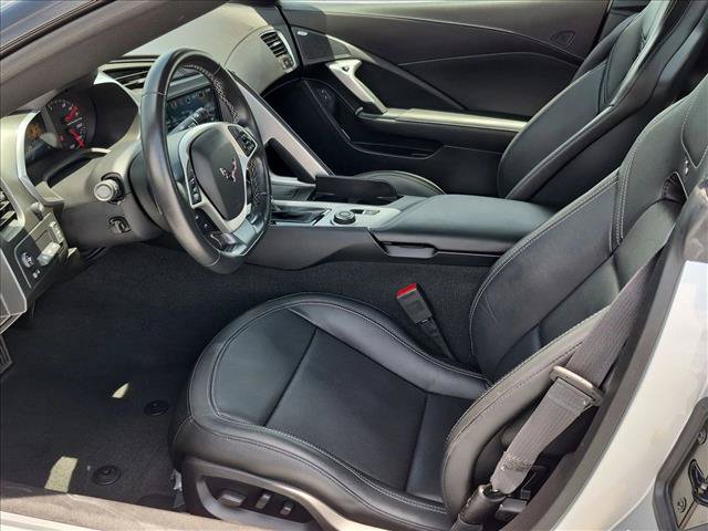 Used 2019 Chevrolet Corvette Stingray Convertible w/ 2LT Preferred Equipment Group RWD image 18