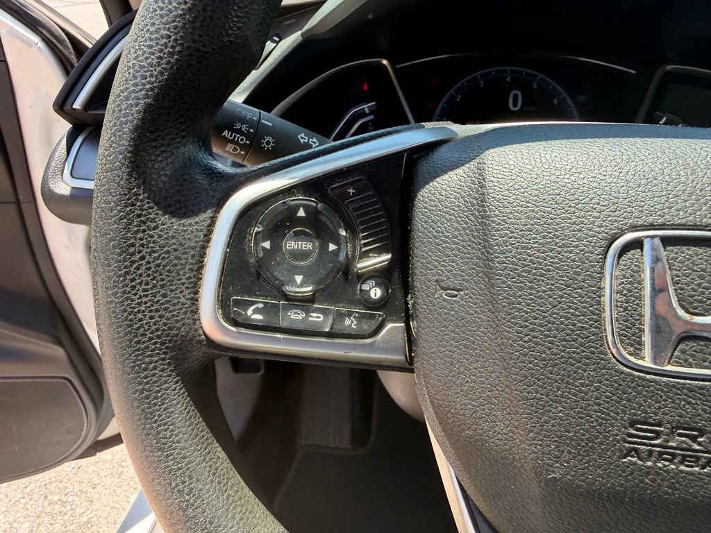 Used 2018 Honda Civic EX image 29