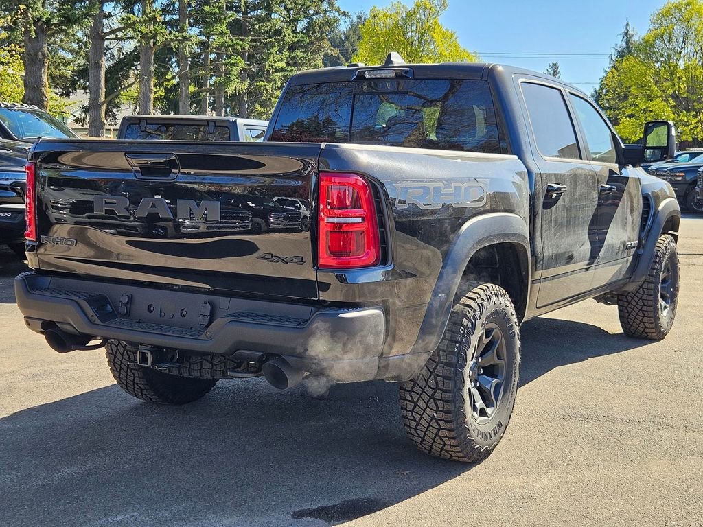 New 2026 RAM 1500 RHO w/ RHO Level 1 Equipment Group image 7
